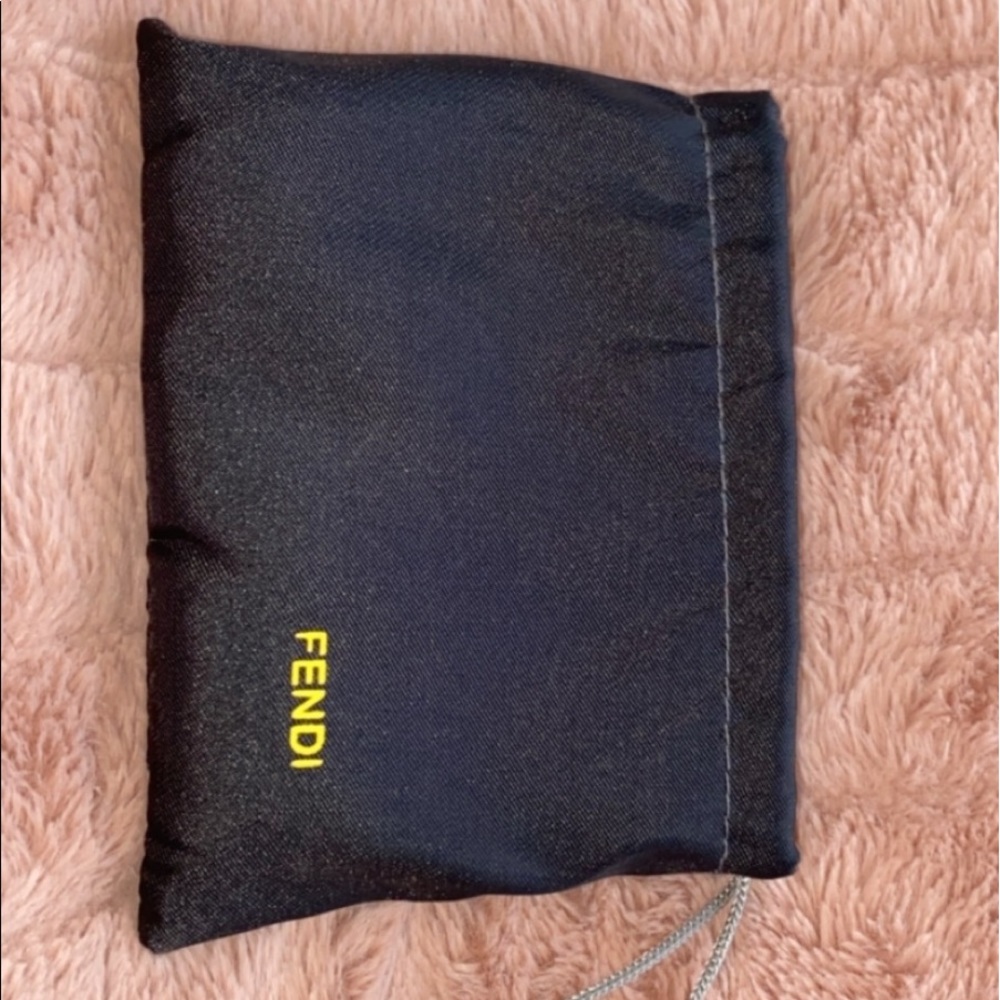 Small fendi wallet- new